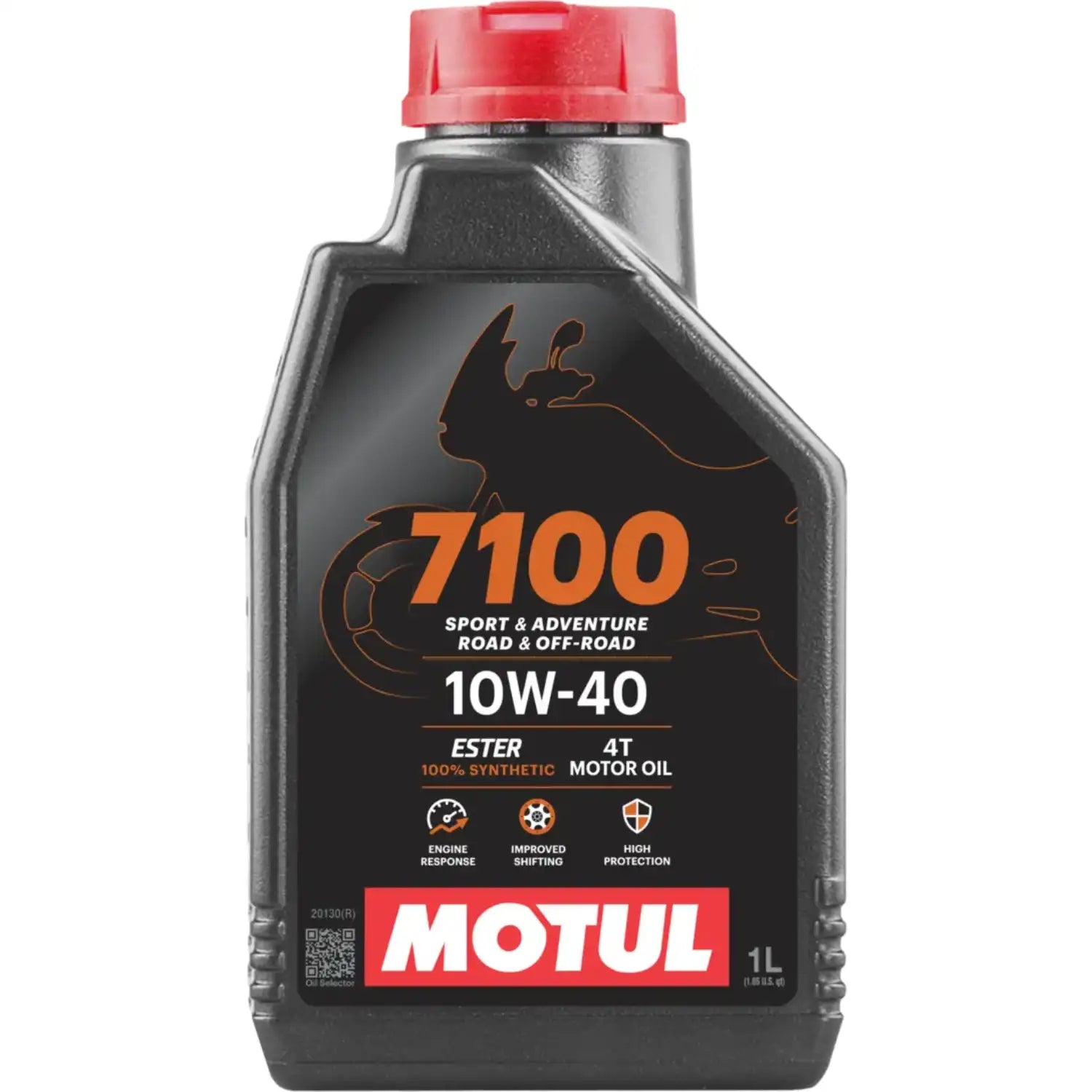 7100 Aceite Motor 10W40 1L FS