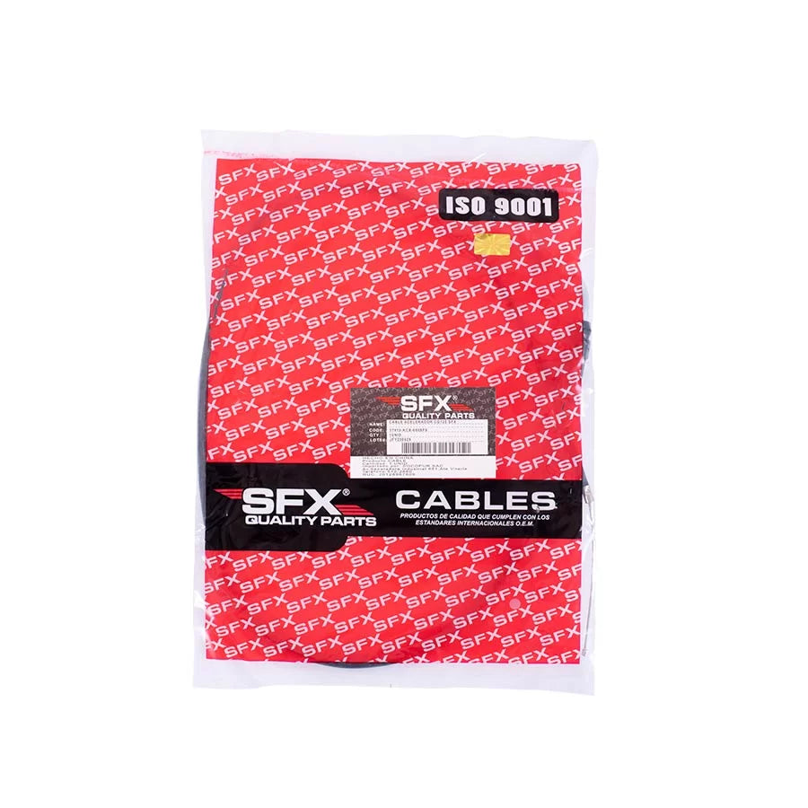Cable acelerador CG125 SFX