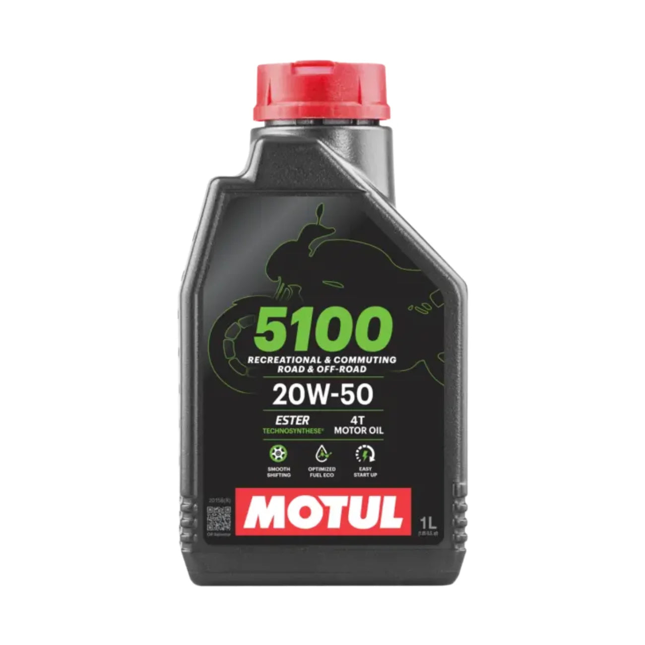 5100 Aceite Motul 20W50 1L TS